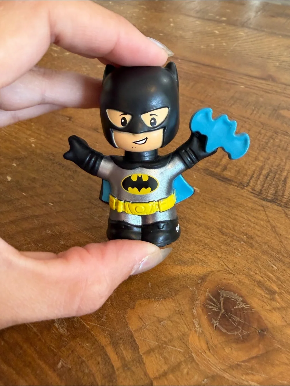 Fisher Price Little People Batman as is